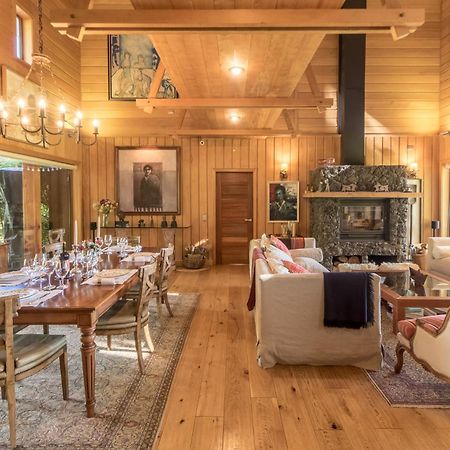 B&B Puerto Varas Playa Venado Dış mekan fotoğraf