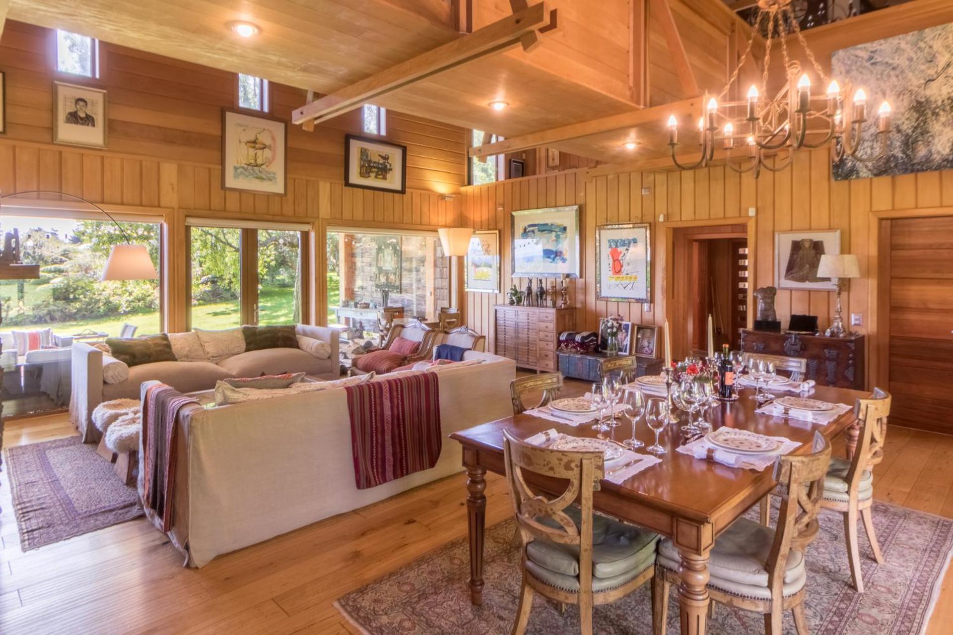 B&B Puerto Varas Playa Venado Dış mekan fotoğraf